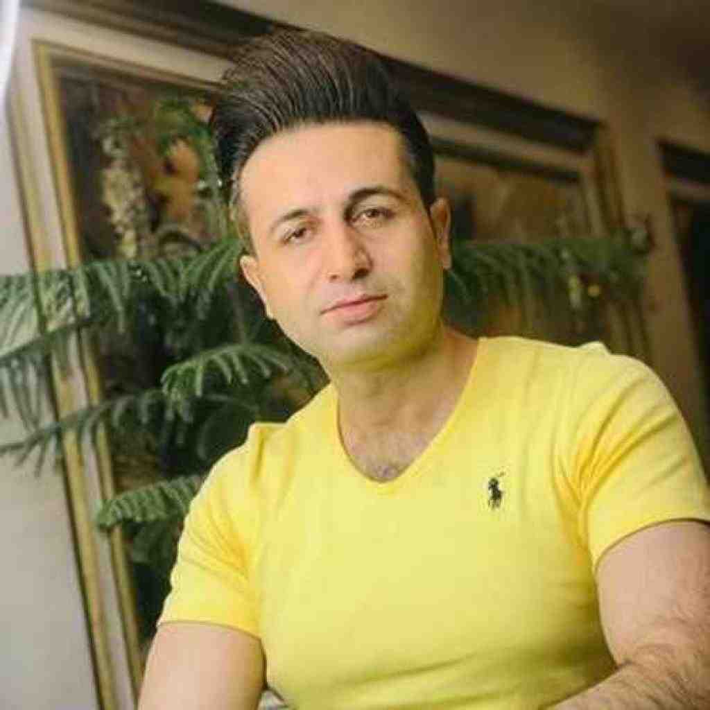 مرتضی جعفرزاده ﺑﺬار دﺳﺘﺎی ﻣﺎﻫﺘﻮ ﺑﮕﻴﺮم ﻣﺮﻫﻢ ﺑﺸﻪ اﻳﻦ ﻗﻠﺐ