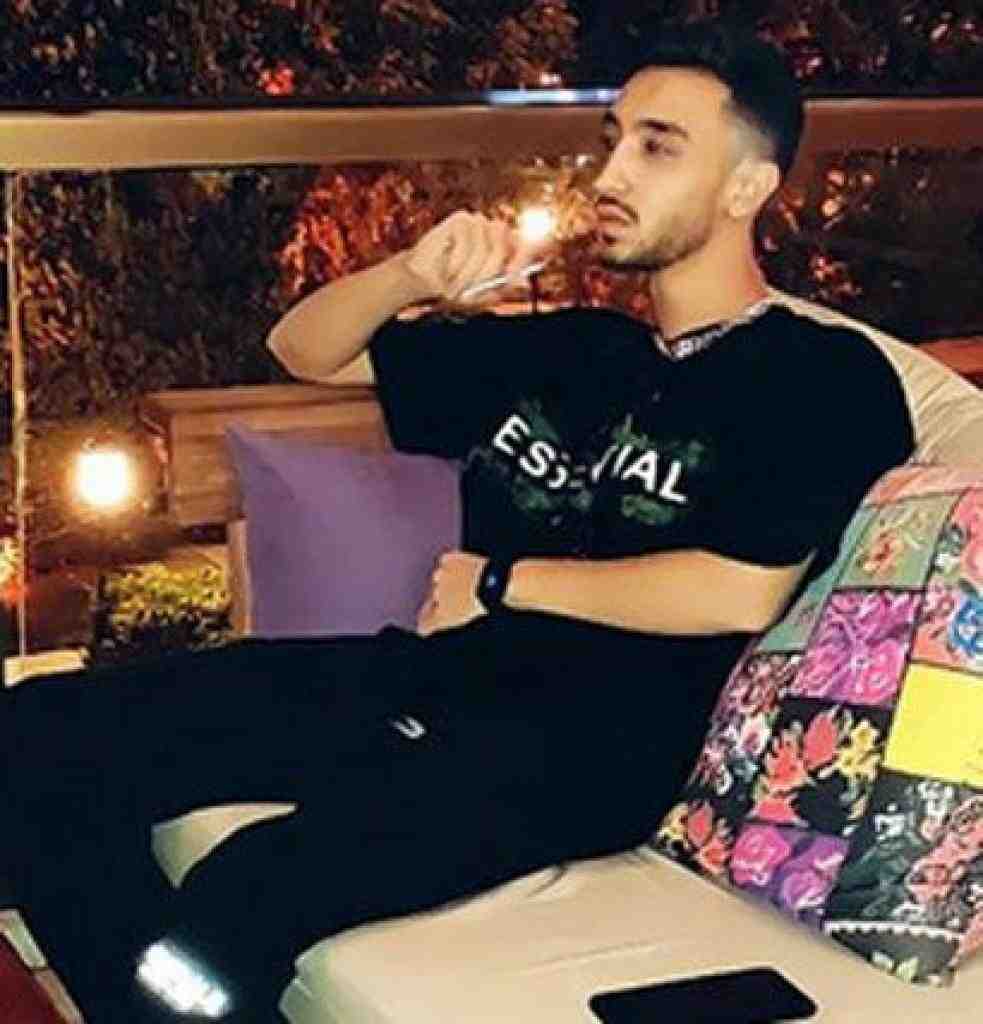 مستر کیارش باشه ولی