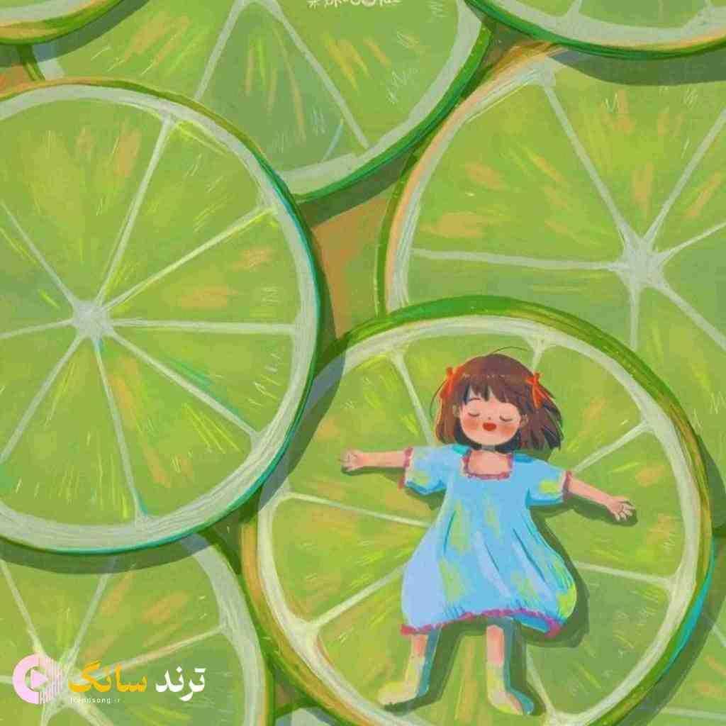  گل میخک والا ببین از قد و بالا عروسک والا