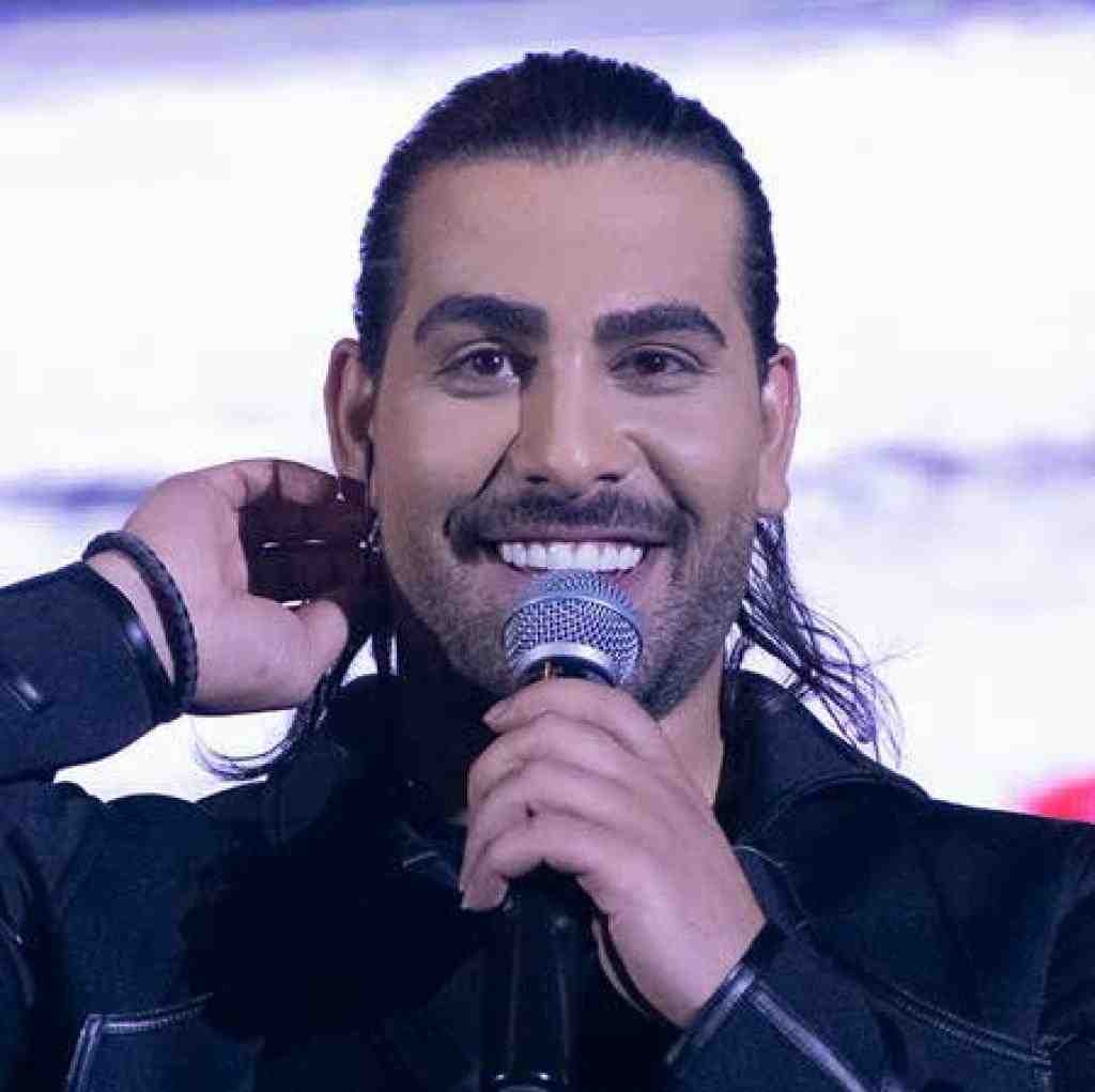 مجید رضوی مثل تورو کمیاب میبینم