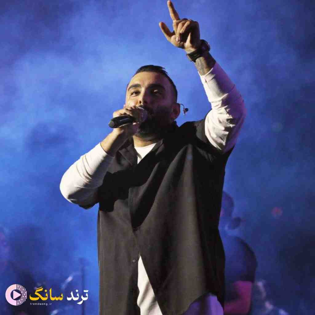 مسعود صادقلو راز چشمات