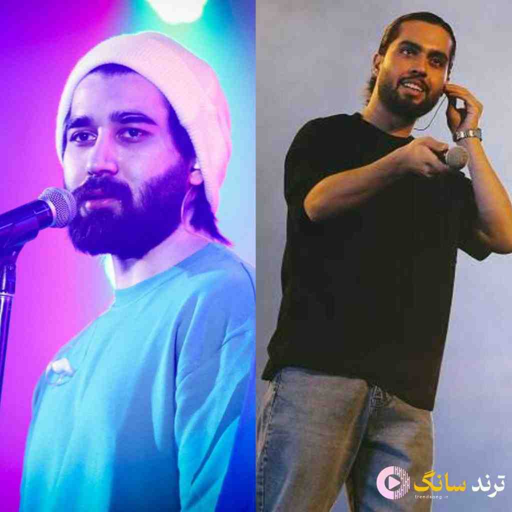 علی یاسینی و حامیم توی رویایی که نمی‌رسی به دستم نمیشی سهمم