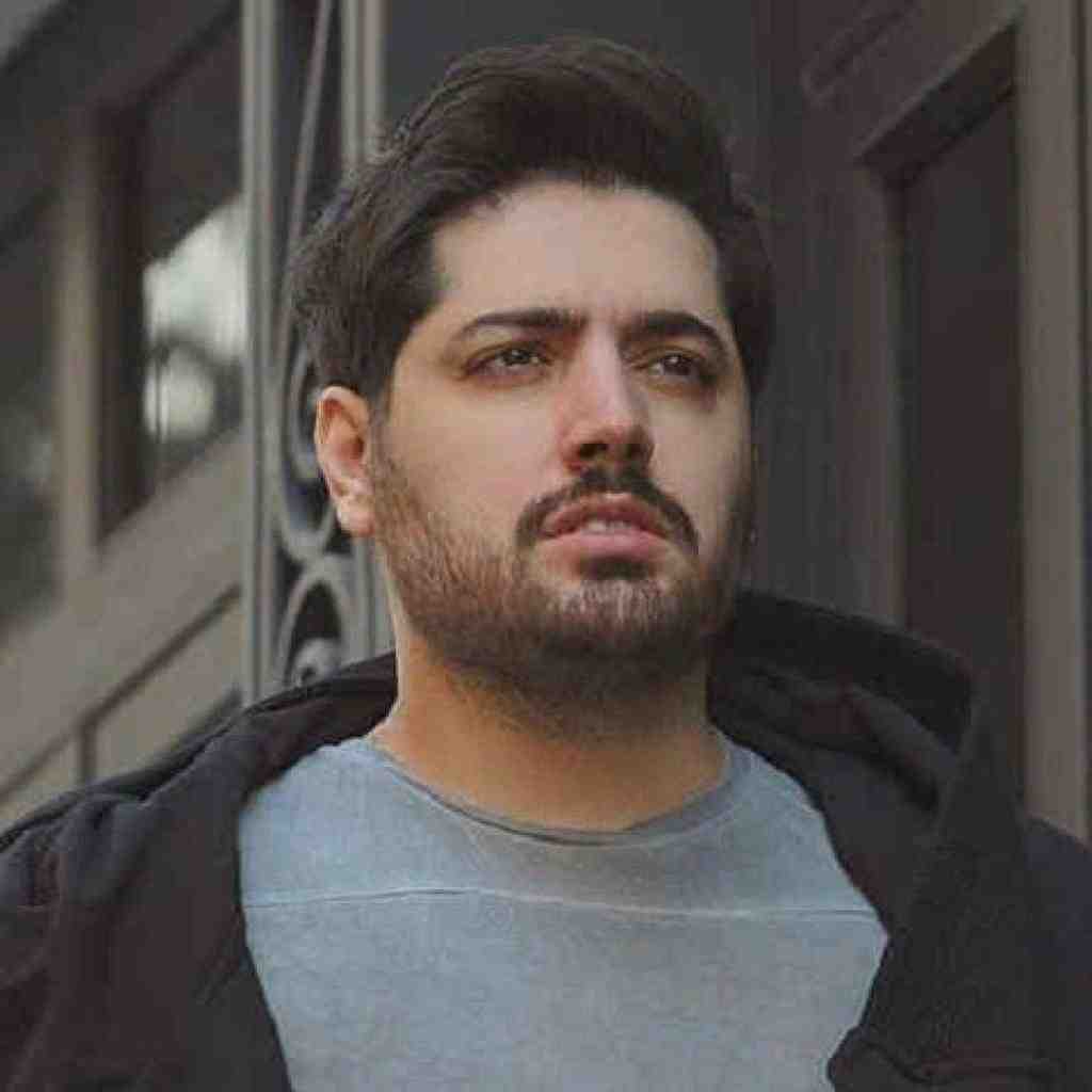 میلاد بابایی رگمی ازم ببرنت شک نکن میمیرم