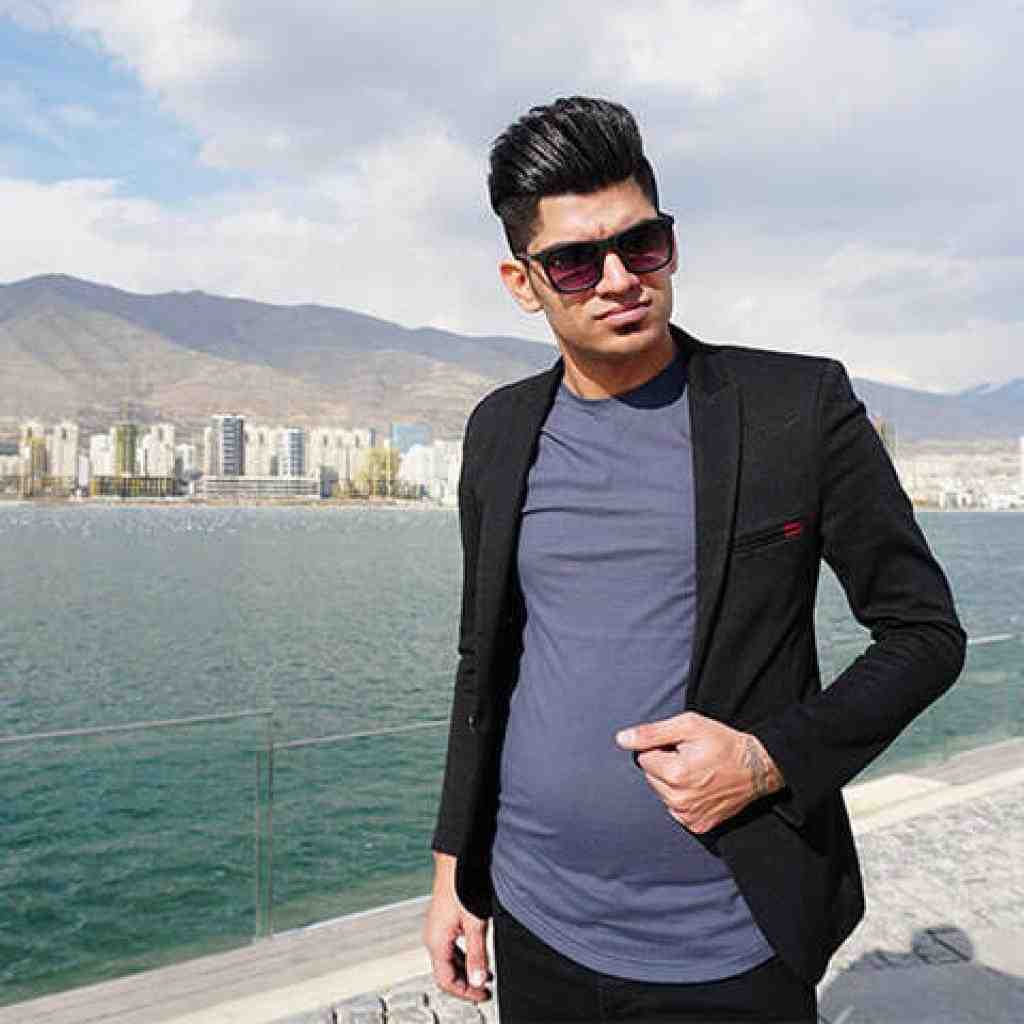 دانلود آهنگ مجتبی ترکاشوند به نام دیدی آخرش شدی تو عشق مه دیدی تغییر دادی
