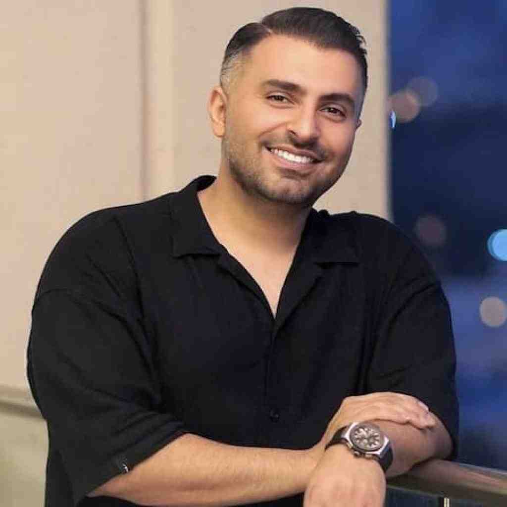 علیرضا طلیسچی بعد چند سال اتفاقی دیدمت انگار یکی پاهامو پابند زد