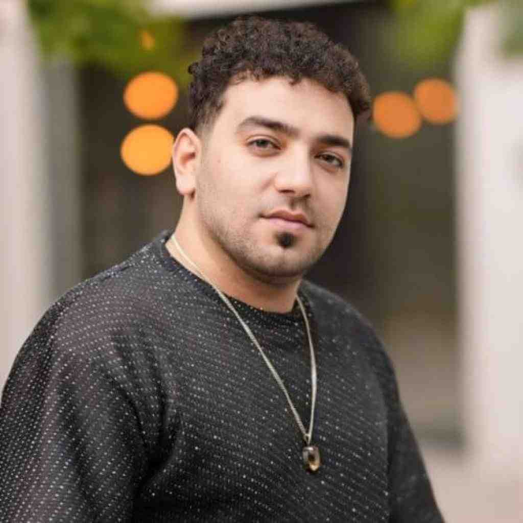 ساسان ملکی مردی برام وسلام دیه تمام