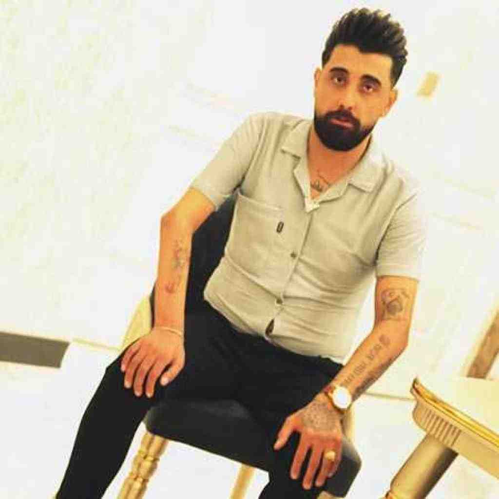 سعید کریمی دلم میخواد که چهار تا زن بگیرم