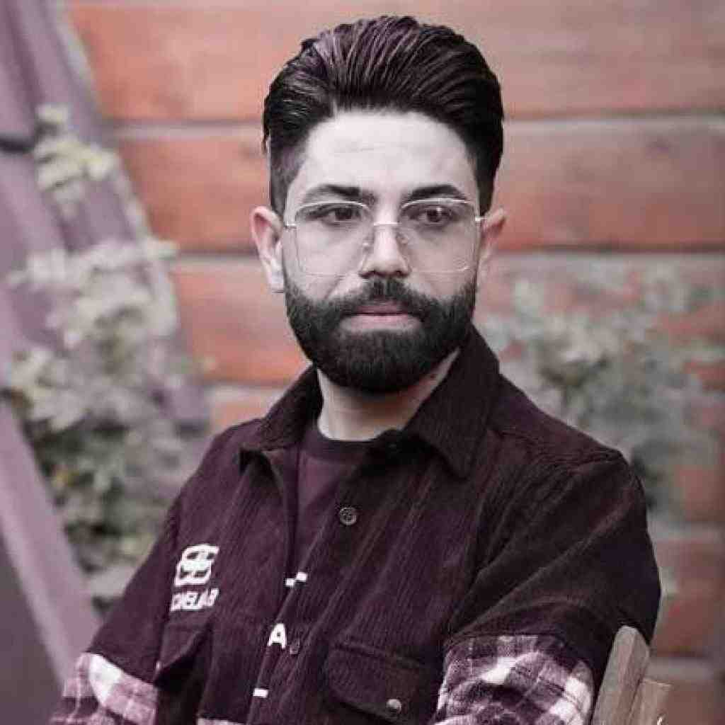مسعود جلیلیان باریکلا عجب دافی شدی چه لباسی چه کلاسی