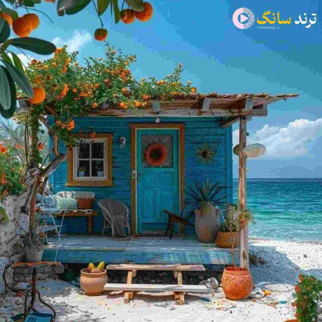  نه ازت می‌خوام که واسه من سفر کنی