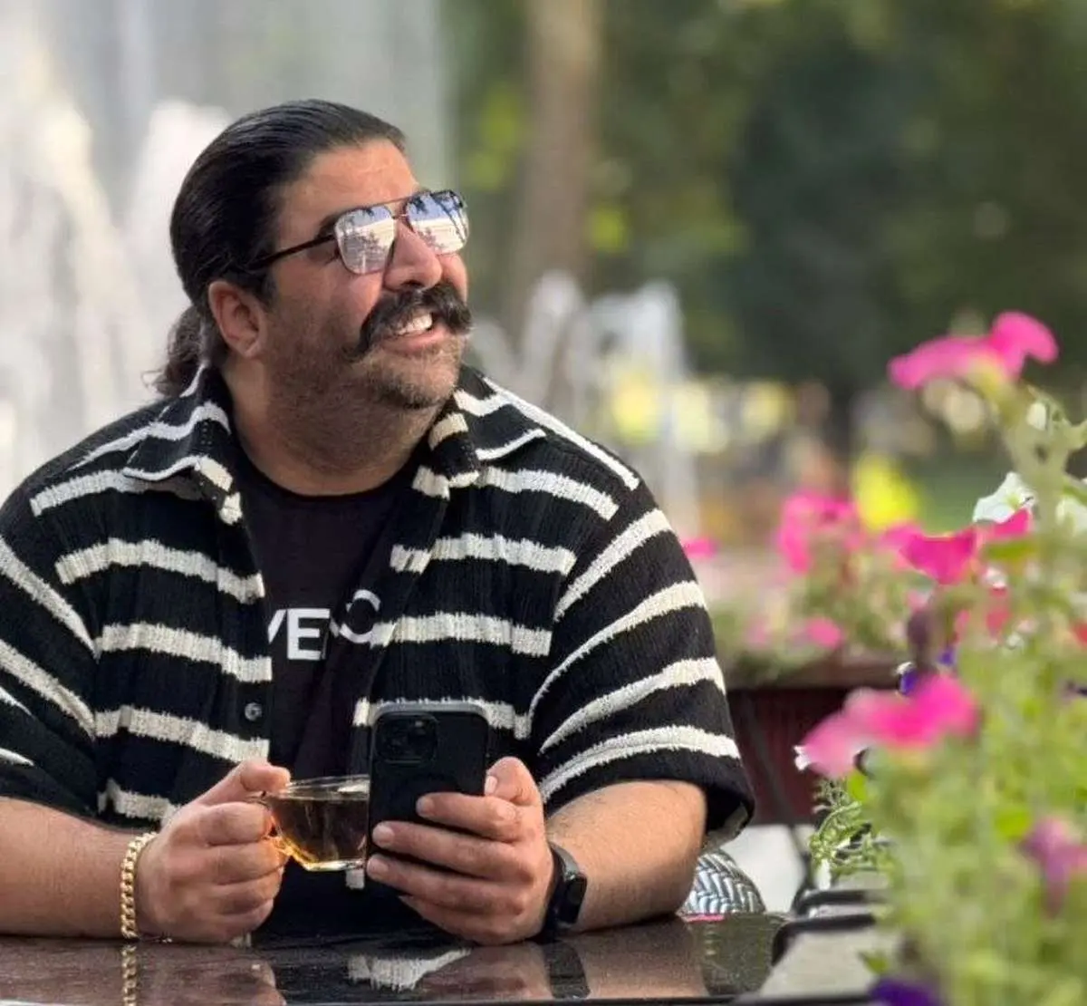 بهنام بانی شب عشق