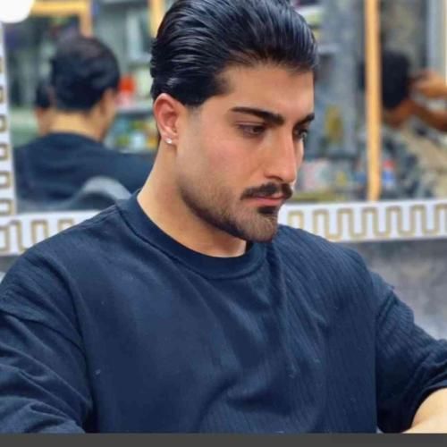 دانلود آهنگ امیر لیام به نام ضربان قلبم ها بان هزار جور می برق چاود