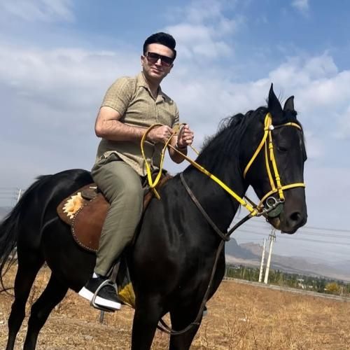 دانلود آهنگ مرتضی جعفرزاده به نام دلتنگم
