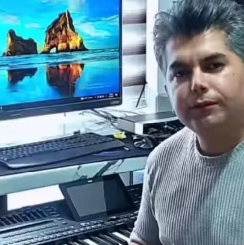 دانلود آهنگ علی رزاقی به نام یکی امشو