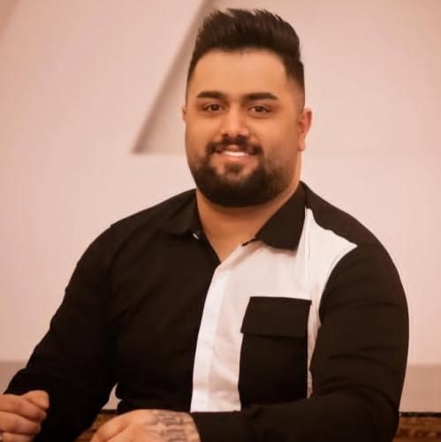 دانلود آهنگ بهنام حسن زاده به نام بی وفا
