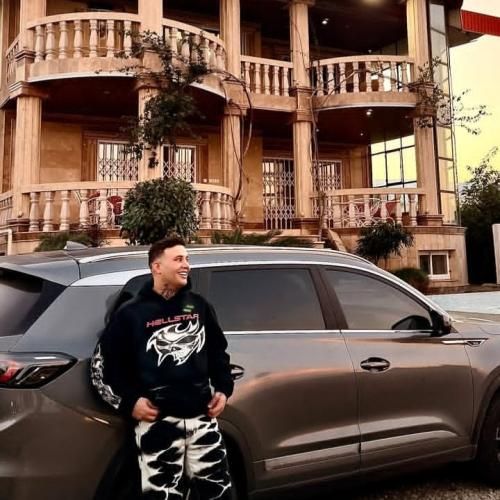 دانلود آهنگ علی احمدیانی به نام یگانه