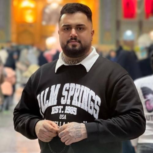 بهنام حسن زاده کهنه زخم