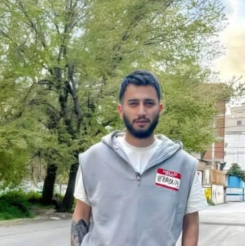 دانلود آهنگ علیرضا باباجانی به نام عاشق بوه ای ای دل