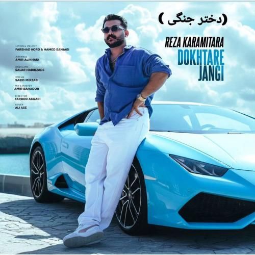 دانلود آهنگ رضا کرمی تارا به نام دختر جنگی