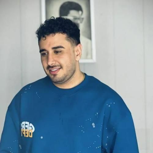 سینا پرهیز و امیر کهریزی خشاب