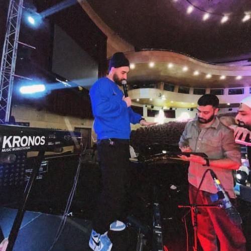 دانلود آهنگ علی یاسینی به نام من هنوزم سر تو بی جنبه ام مث تو نیستم