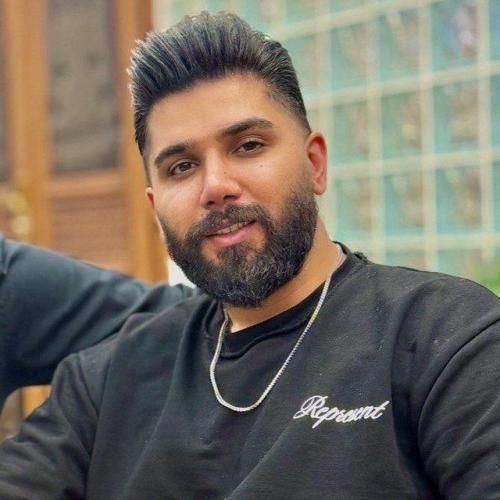 مجید احمدی به اسمت قسم