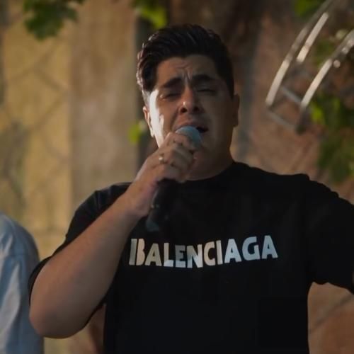 دانلود آهنگ علی شرفی به نام نکه نکه قبول نکه