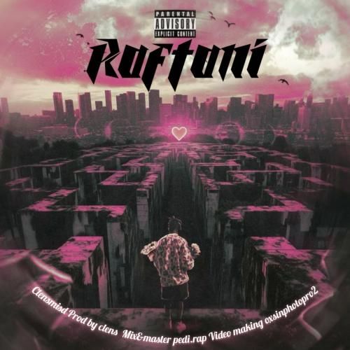 دانلود آهنگ سیلنس ام ای اس دی به نام رفتنی