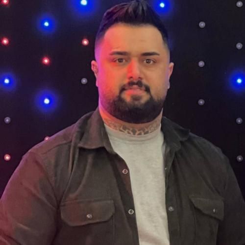 بهنام حسن زاده برو عاشقی ها کن