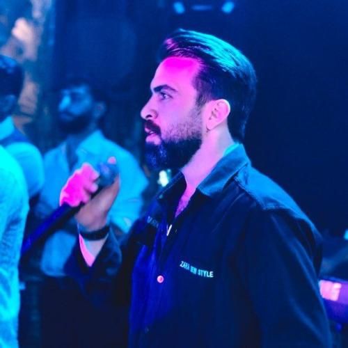 رامین مهری مانتو زرشکی