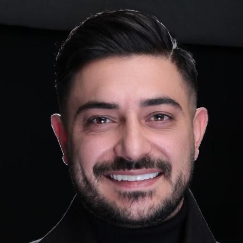 حسین پارسا دور زدم