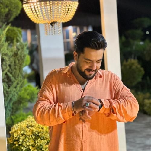 دانلود آهنگ مجید حسینی به نام جانا