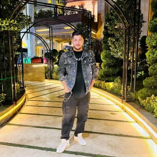 امیر چیتگر ساده دل