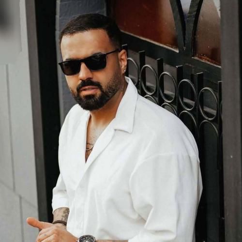 رضا شیری از قصد