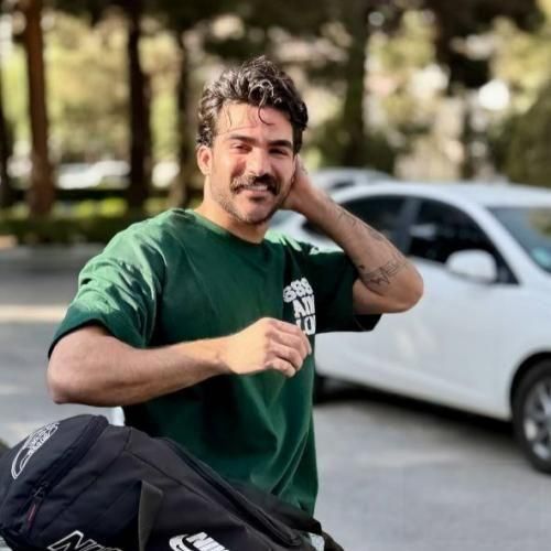 حمیدرضا بابایی زخم وطن